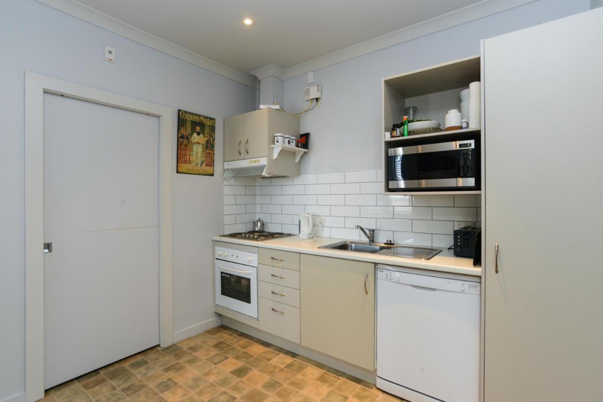 Napier Inner City Apartment - Napier Apartment ภายนอก รูปภาพ
