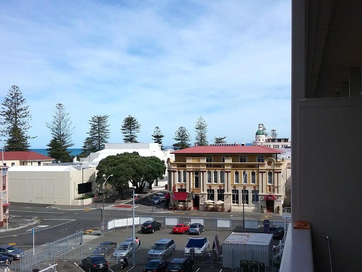 Napier Inner City Apartment - Napier Apartment ภายนอก รูปภาพ
