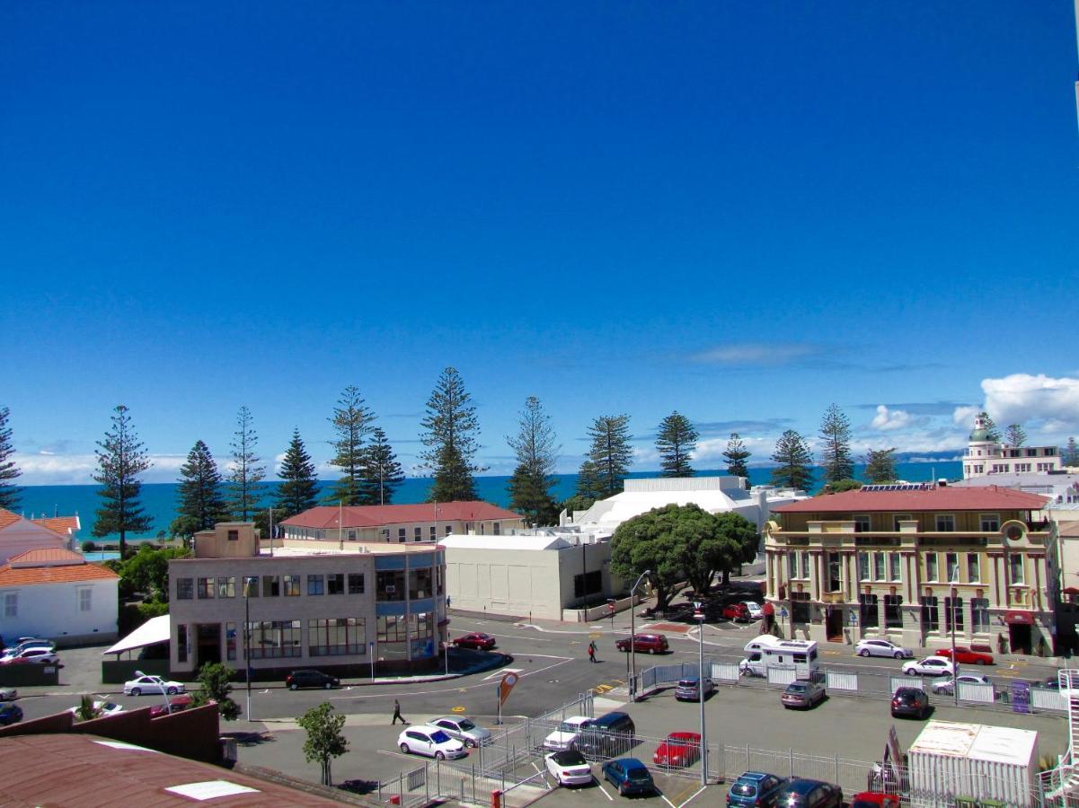 Napier Inner City Apartment - Napier Apartment ภายนอก รูปภาพ